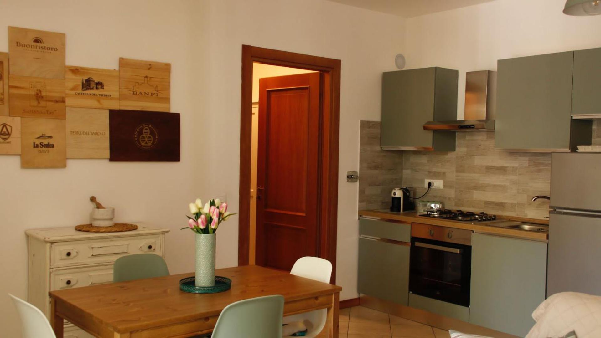 Apartment La Casa Di Lele *