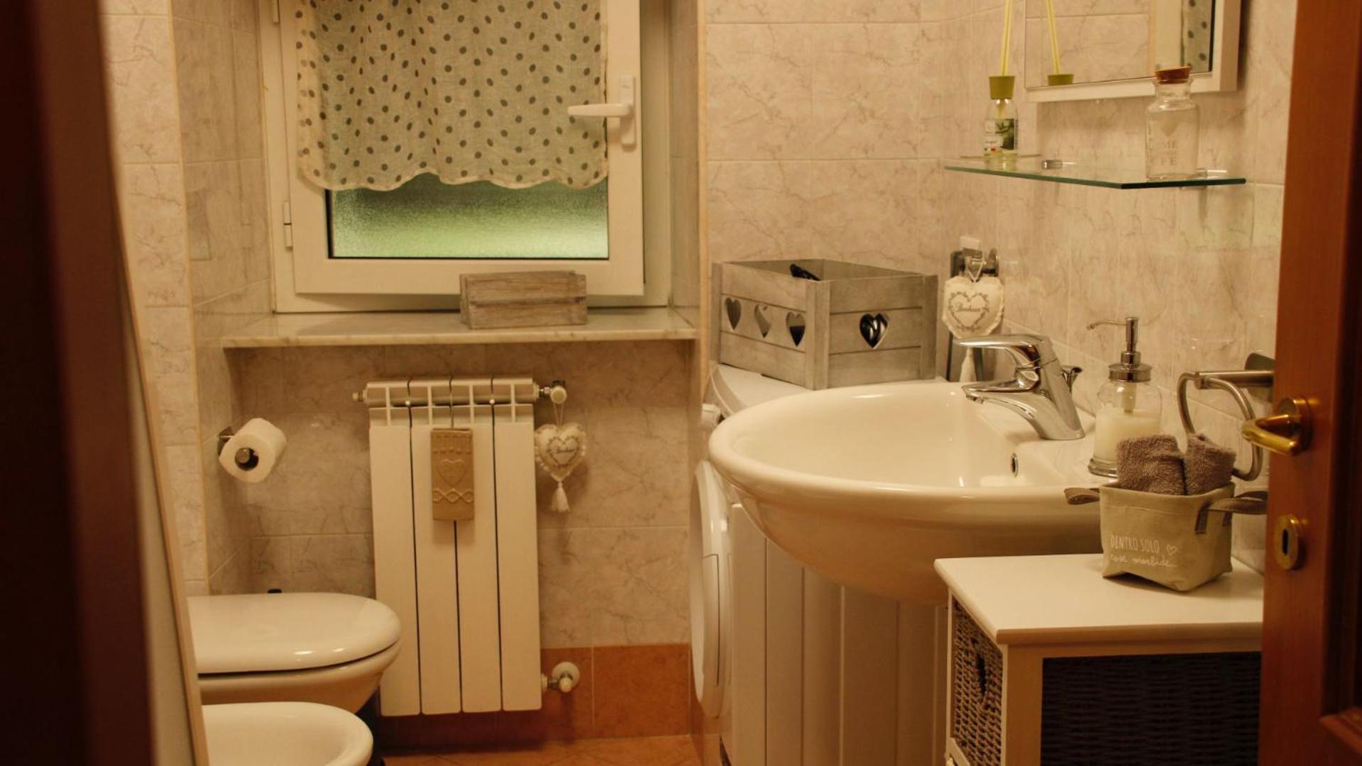 La Casa Di Lele Apartment *