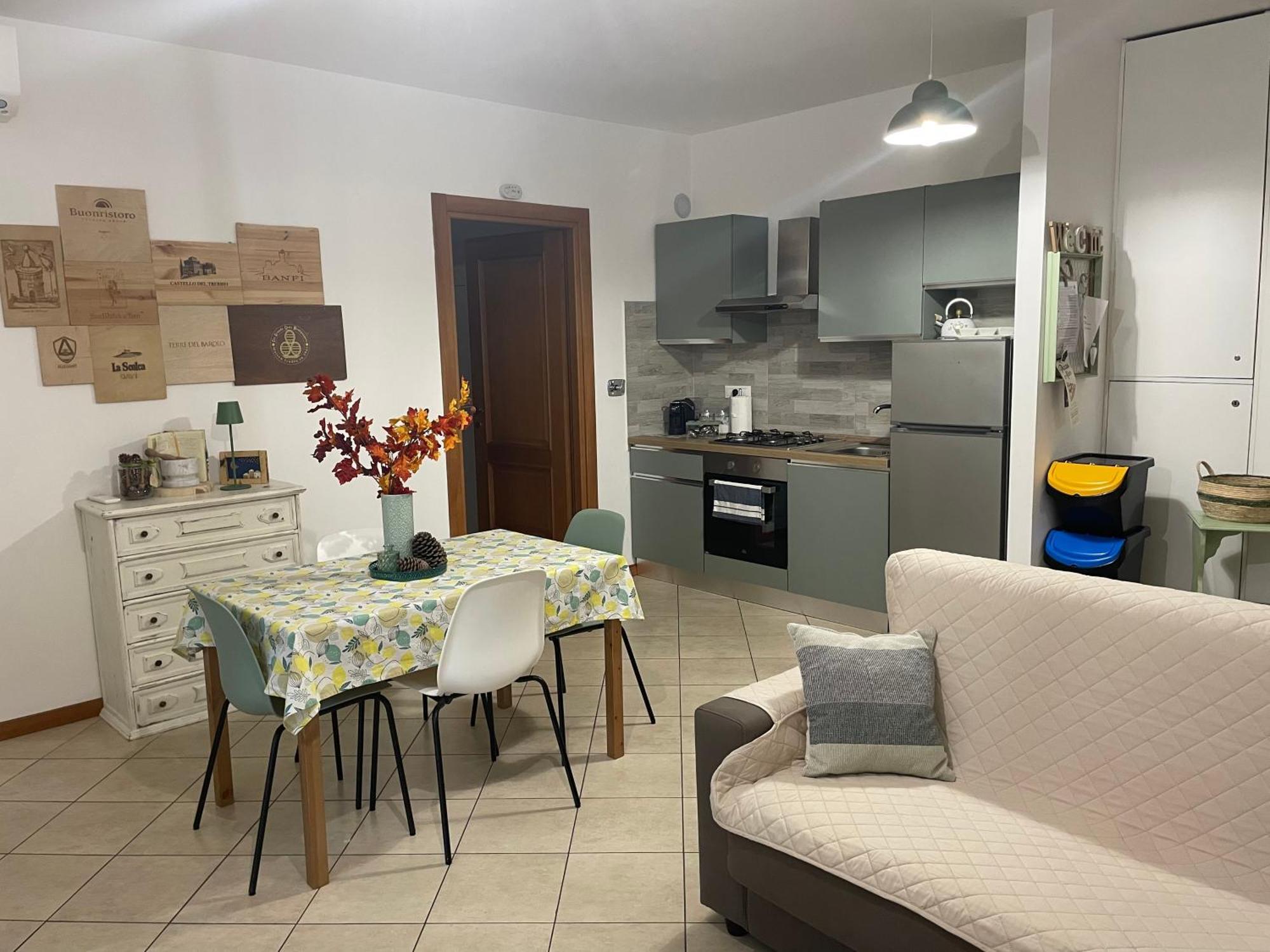 Apartment La Casa Di Lele *